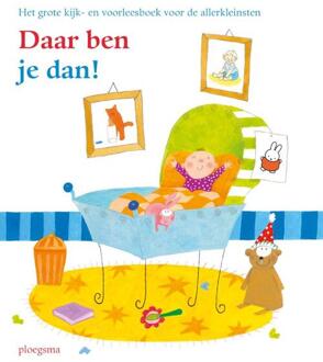 Daar ben je dan! - Boek Diverse auteurs (9021677946)