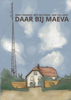 Daar bij Maeva -  Ben van Praag (ISBN: 9789403743967)