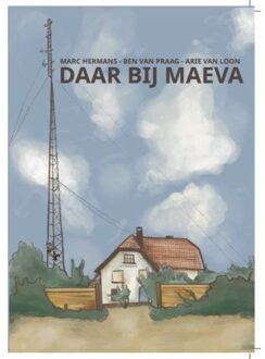 Daar Bij Maeva - Ben van Praag