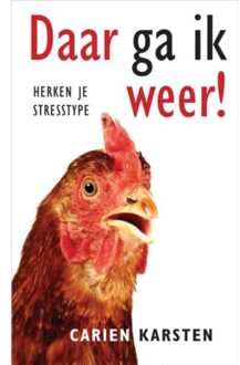 Daar ga ik weer! - Boek Carien Karsten (9021550326)