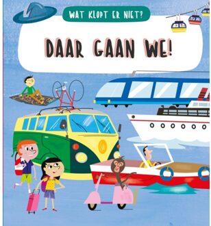 Daar Gaan We! - Wat Klopt Er Niet?