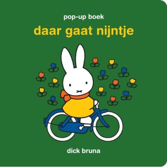 Daar Gaat Nijntje - Dick Bruna