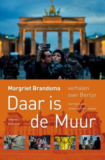 Daar is de muur - eBook Margriet Brandsma (9054294248)