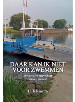 Daar kan ik niet voor zwemmen