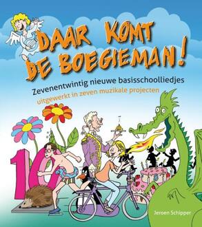 Daar Komt De Boegieman