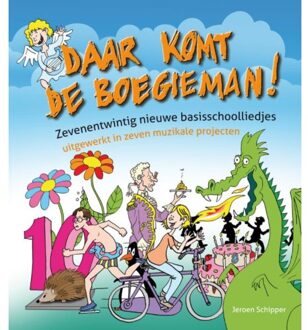 Daar Komt De Boegieman