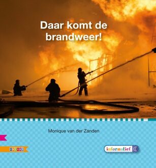 Daar Komt De Brandweer! / Avi M4 - Veilig Leren