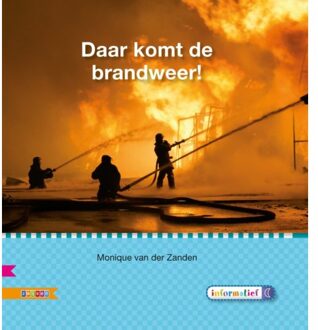 Daar Komt De Brandweer! / Avi M4 - Veilig Leren