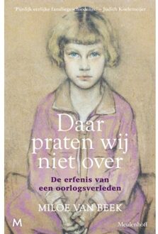 Daar Praten Wij Niet Over - Miloe van Beek