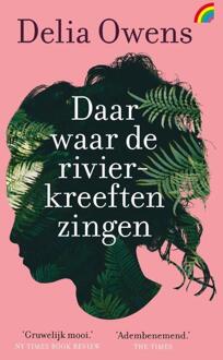Daar waar de rivierkreeften zingen -  Delia Owens (ISBN: 9789041716149)