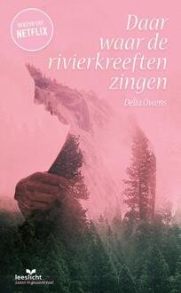 Daar waar de rivierkreeften zingen -  Delia Owens (ISBN: 9789086967384)