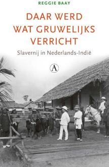 Daar werd wat gruwelijks verricht