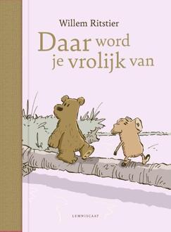 Daar word je vrolijk van -  Willem Ritstier (ISBN: 9789047718536)