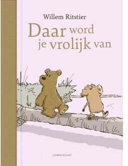 Daar Word Je Vrolijk Van - Willem Ritstier