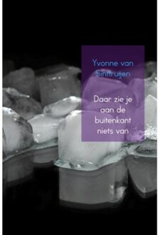 Daar zie je aan de buitenkant niets van