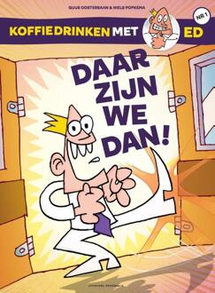 Daar zijn we dan! -  Guus Oosterbaan, Niels Popkema (ISBN: 9789464860436)
