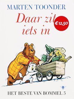 Daar zit iets in - Boek Marten Toonder (9023419502)