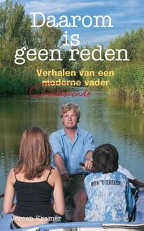 Daarom is geen reden - Boek Jeroen Kramer (900032162X)