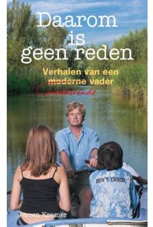 Daarom is geen reden - Boek Jeroen Kramer (900032162X)