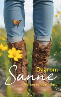 Daarom Sanne -  Marjan van den Berg (ISBN: 9789083395142)