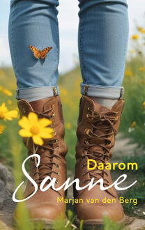 Daarom Sanne -  Marjan van den Berg (ISBN: 9789083395159)