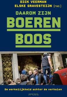Daarom zijn boeren boos -   (ISBN: 9789044657586)