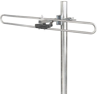 DAB+-Antenne voor Buiten - ANORDAB10ME Zilverkleurig