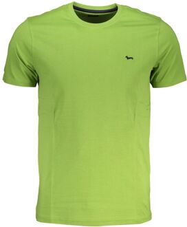 Dachshund T-shirt Limoengroen