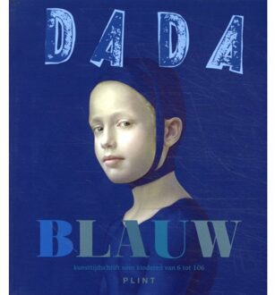 Dada 114 Blauw - Dada - Mia Goes