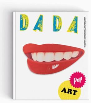 DADA Popart -  Mia Goes (ISBN: 9789493352513)