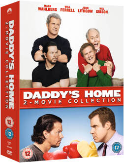 Daddy's Home/Daddy's Home 2 Boxset