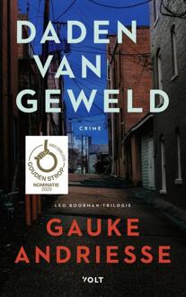Daden van geweld -  Gauke Andriesse (ISBN: 9789021464138)