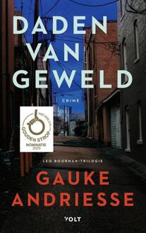Daden van geweld -  Gauke Andriesse (ISBN: 9789021464145)