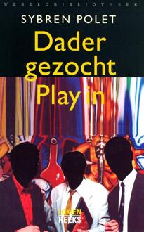 Dader gezocht.Play in - Boek Sybren Polet (9028421580)