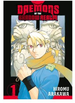 Daemons Of The Shadow Realm 01 - Daemons Of The Shadow Realm - Hiromu Arakawa