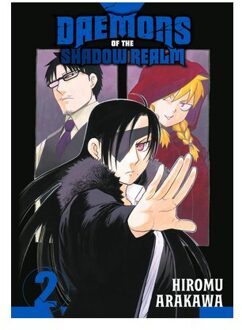 Daemons Of The Shadow Realm 02 - Daemons Of The Shadow Realm - Hiromu Arakawa
