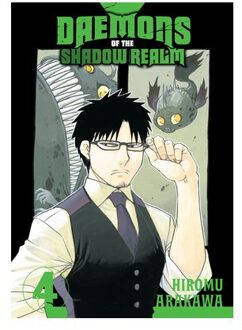 Daemons Of The Shadow Realm 04 - Daemons Of The Shadow Realm - Hiromu Arakawa