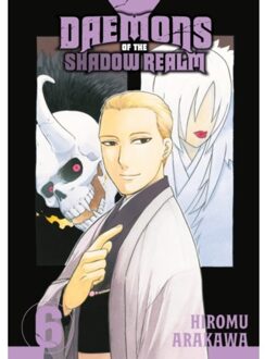 Daemons Of The Shadow Realm 06 - Daemons Of The Shadow Realm - Hiromu Arakawa