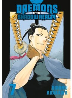 Daemons Of The Shadow Realm 07 - Daemons Of The Shadow Realm - Hiromu Arakawa