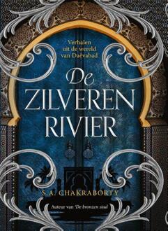 Daevabad - De zilveren rivier -  Shannon Chakraborty (ISBN: 9789049203610)