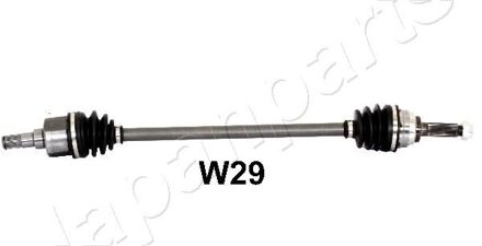 Daewoo Aandrijfas GIW29