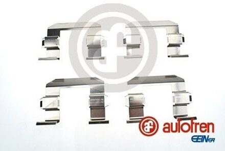 Daewoo Accessoireset, schijfremblok D42870A