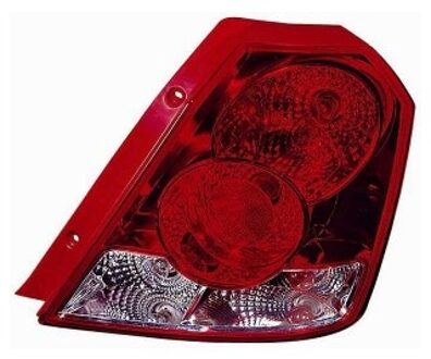 Daewoo ACHTERLICHT RECHTS 5-deurs
