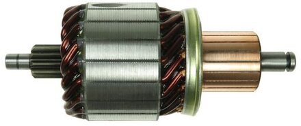 Daewoo Anker, starter SA0051