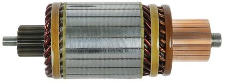 Daewoo Anker, starter SA9014