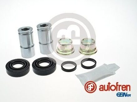 Daewoo Ashoes, remklauwgeleiding D7001