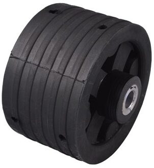 Daewoo Aslichaam-/motorsteunlager 00168157