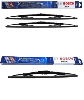 Daewoo Bosch Ruitenwissers voordeelset 500 + 380U 500380U