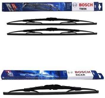 Daewoo Bosch Ruitenwissers voordeelset 500 + H380 500H380