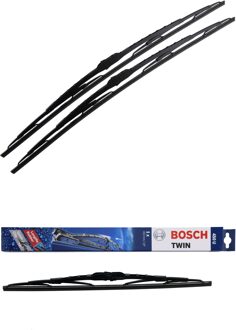 Daewoo Bosch Ruitenwissers voordeelset 727 + 450U 727450U